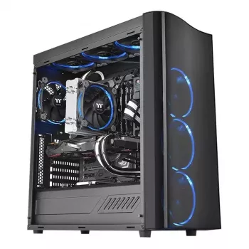 Chladič Thermaltake Riing Silent 12 RGB Sync Edition