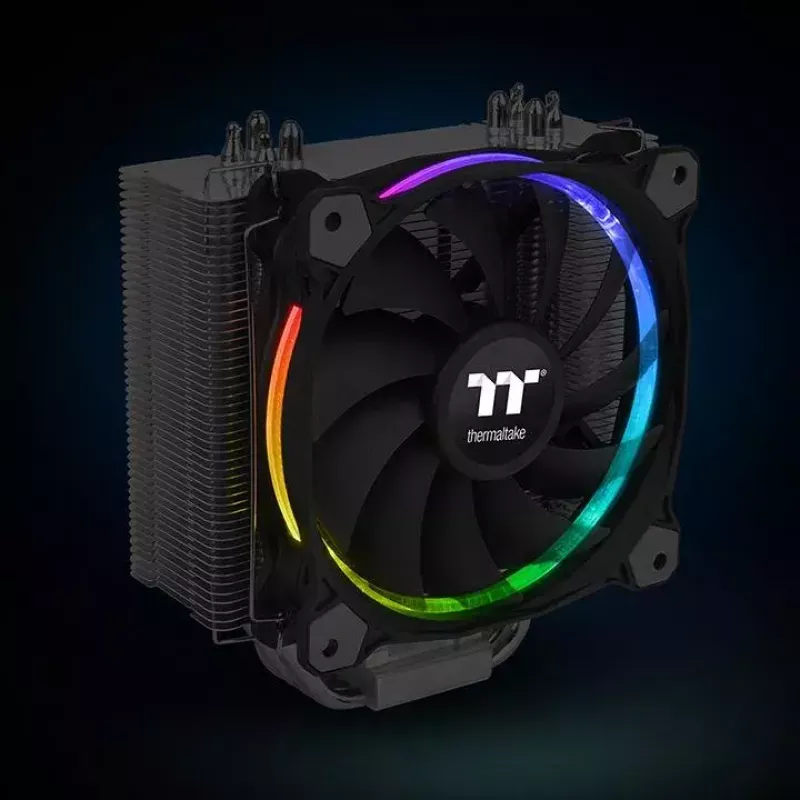 Chladič Thermaltake Riing Silent 12 RGB Sync Edition