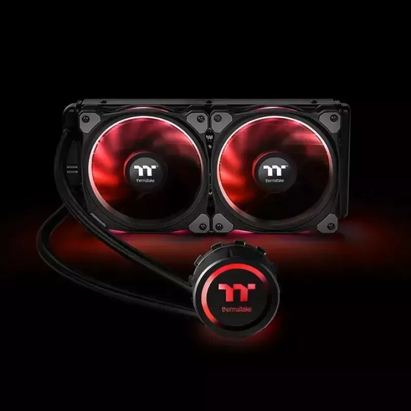 Thermaltake Tt eSPORTS Nemesis Switch herná myš RGB, PMW3360, čierna
