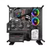 Thermaltake Tt eSPORTS Nemesis Switch herná myš RGB, PMW3360, čierna