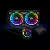 Thermaltake Tt eSPORTS Nemesis Switch herná myš RGB, PMW3360, čierna