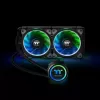 Thermaltake Tt eSPORTS Nemesis Switch herná myš RGB, PMW3360, čierna