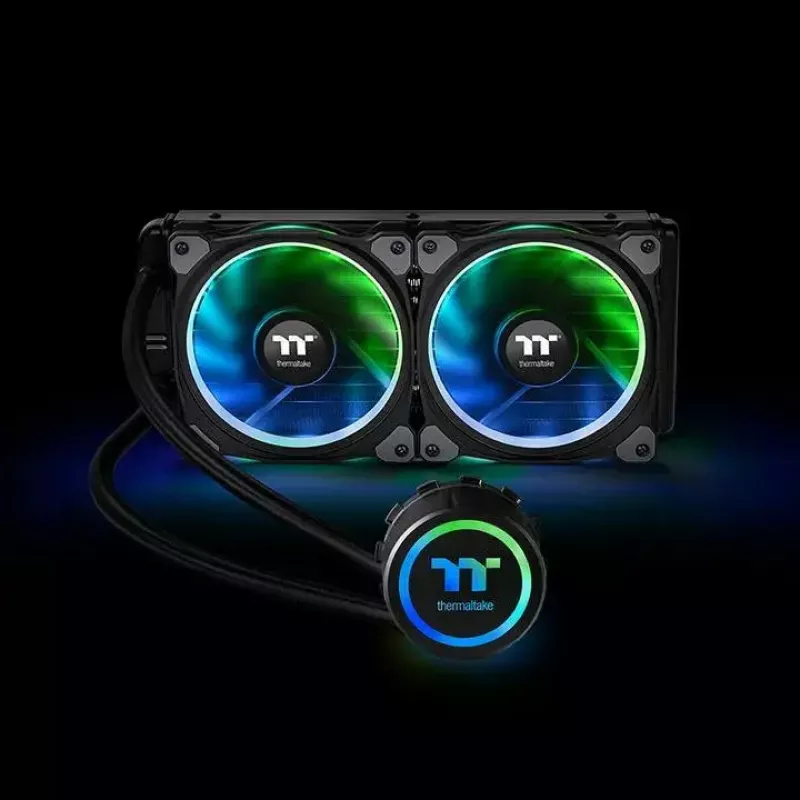Thermaltake Tt eSPORTS Nemesis Switch herná myš RGB, PMW3360, čierna