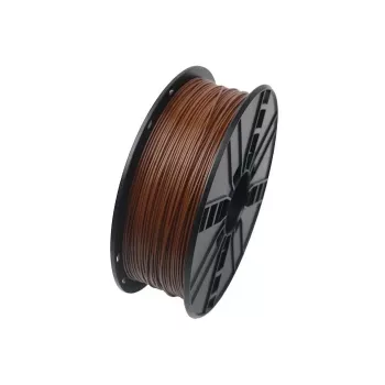 3D tlačový materiál Gembird 3DP-PLA1.75-01-BR