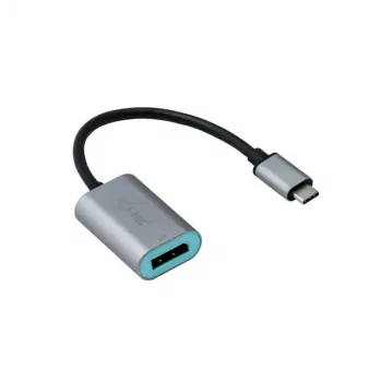 i-tec Metal USB-C Display Port adaptér 4K/60Hz
