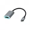 i-tec Metal USB-C Display Port adaptér 4K/60Hz