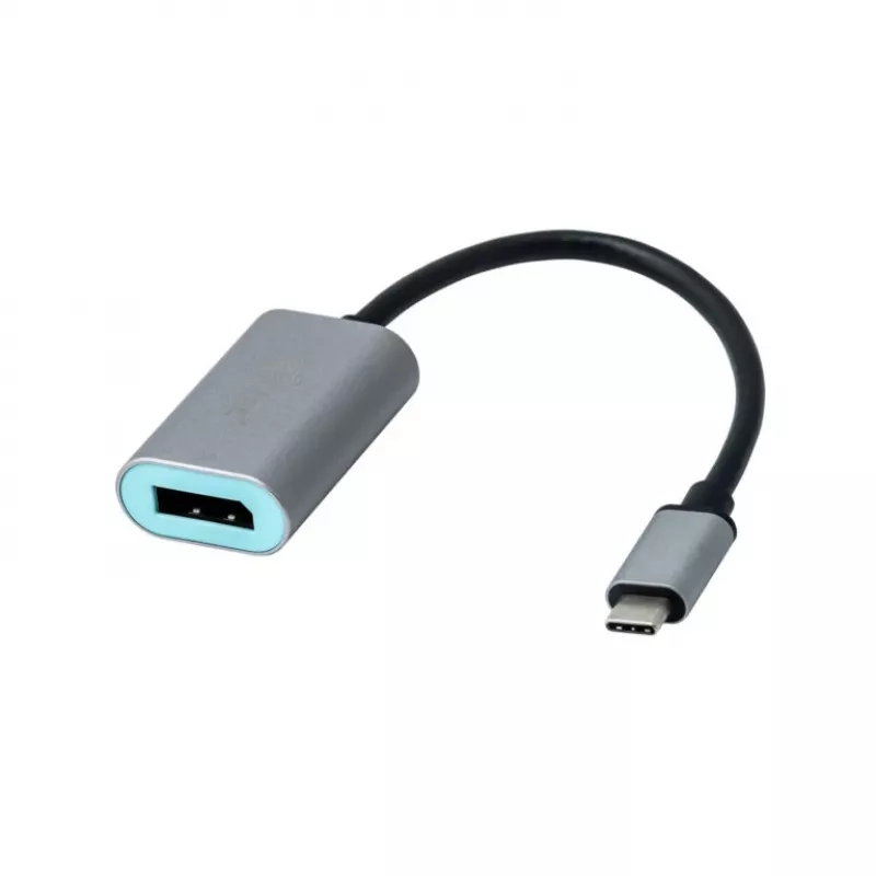 i-tec Metal USB-C Display Port adaptér 4K/60Hz