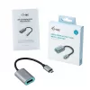 i-tec Metal USB-C Display Port adaptér 4K/60Hz