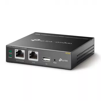 TP-Link Omada hardvérový kontrolér, čierny, interný, 1200 MHz, 1024 MB, DDR3, 4000 MB