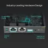 TP-Link Omada hardvérový kontrolér, čierny, interný, 1200 MHz, 1024 MB, DDR3, 4000 MB