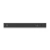 Zyxel GS1920-24HPV2 Managed Gigabit Ethernet (10/100/1000) Power over Ethernet (PoE) čierny