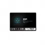 2,5 palcový SATA III SSD Silicon Power Ace A55 — 512 GB, 3D TLC, až do 560/530 MB/s, 7 mm, čierny