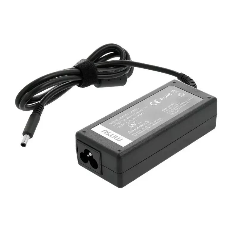 MITSU napájací zdroj 5ZM018 19,5V 3,34A s konektorom 4,5×3,0 mm pre Dell