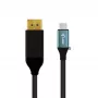 i-tec USB-C DisplayPort káblový adaptér 4K / 60 Hz 150cm