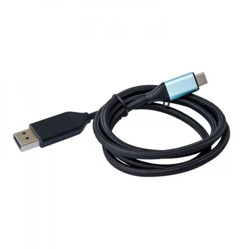 i-tec USB-C DisplayPort káblový adaptér 4K / 60 Hz 150cm