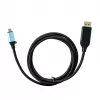 i-tec USB-C DisplayPort káblový adaptér 4K / 60 Hz 150cm