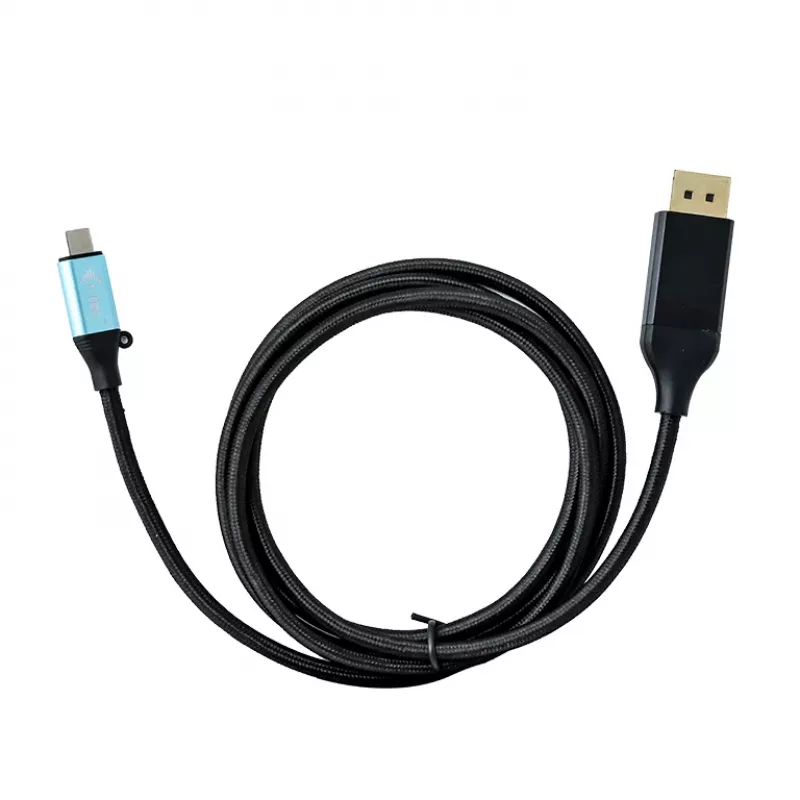 i-tec USB-C DisplayPort káblový adaptér 4K / 60 Hz 150cm