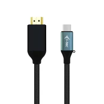 i-tec USB-C HDMI káblový adaptér 4K / 60 Hz 150cm
