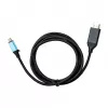 i-tec USB-C HDMI káblový adaptér 4K / 60 Hz 150cm
