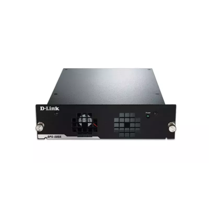 D-Link 156W modulárne redundantné napájanie