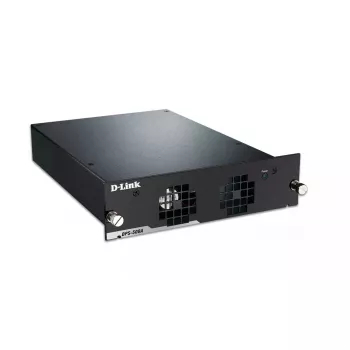 D-Link 156W modulárne redundantné napájanie