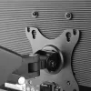 Techly ICA-LCD 514 držiak monitora / stojan 68,6 cm (27 palcov) na stôl čierny