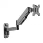 Techly ICA-LCD G112 TV držiak / stojan 81.3 cm (32 palcov) čierny