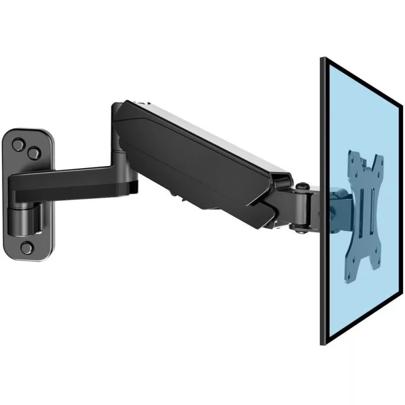 Techly ICA-LCD G112 TV držiak / stojan 81.3 cm (32 palcov) čierny