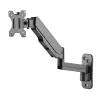 Techly ICA-LCD G112 TV držiak / stojan 81.3 cm (32 palcov) čierny