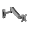Techly ICA-LCD G112 TV držiak / stojan 81.3 cm (32 palcov) čierny