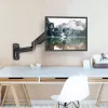 Techly ICA-LCD G112 TV držiak / stojan 81.3 cm (32 palcov) čierny