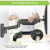 Techly ICA-LCD G112 TV držiak / stojan 81.3 cm (32 palcov) čierny