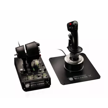 Thrustmaster Hotas Warthog čierny joystick PC