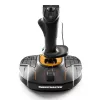 Thrustmaster T-16000M FC S čierny, oranžový USB joystick analógový / digitálny PC