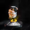 Thrustmaster T-16000M FC S čierny, oranžový USB joystick analógový / digitálny PC