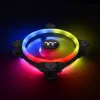 Thermaltake Riing Trio 12 LED RGB ventilátor chladiča, TT Premium Edition