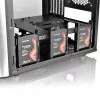PC skriňa Thermaltake Level 20 VT Micro Tower čierna