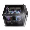 PC skriňa Thermaltake Level 20 VT Micro Tower čierna