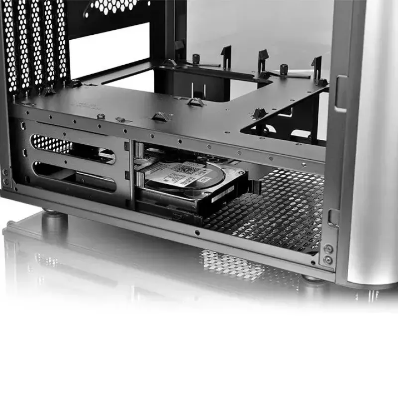PC skriňa Thermaltake Level 20 VT Micro Tower čierna