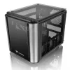 PC skriňa Thermaltake Level 20 VT Micro Tower čierna
