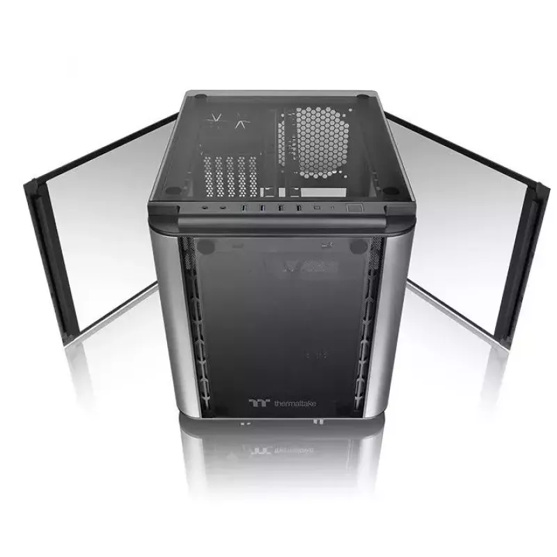 PC skriňa Thermaltake Level 20 VT Micro Tower čierna