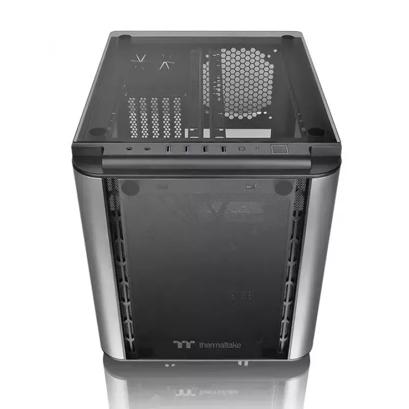 PC skriňa Thermaltake Level 20 VT Micro Tower čierna