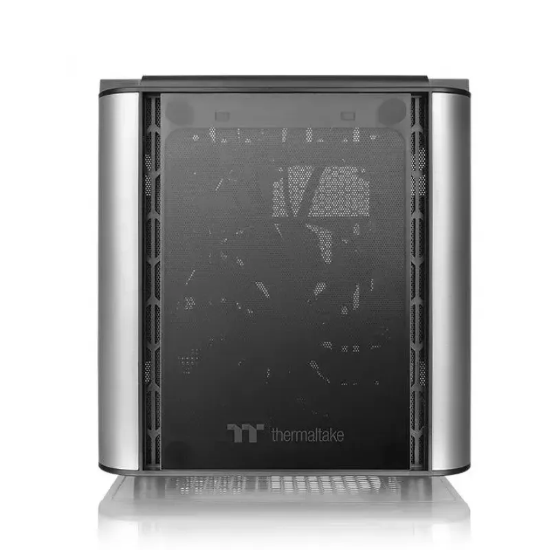 PC skriňa Thermaltake Level 20 VT Micro Tower čierna