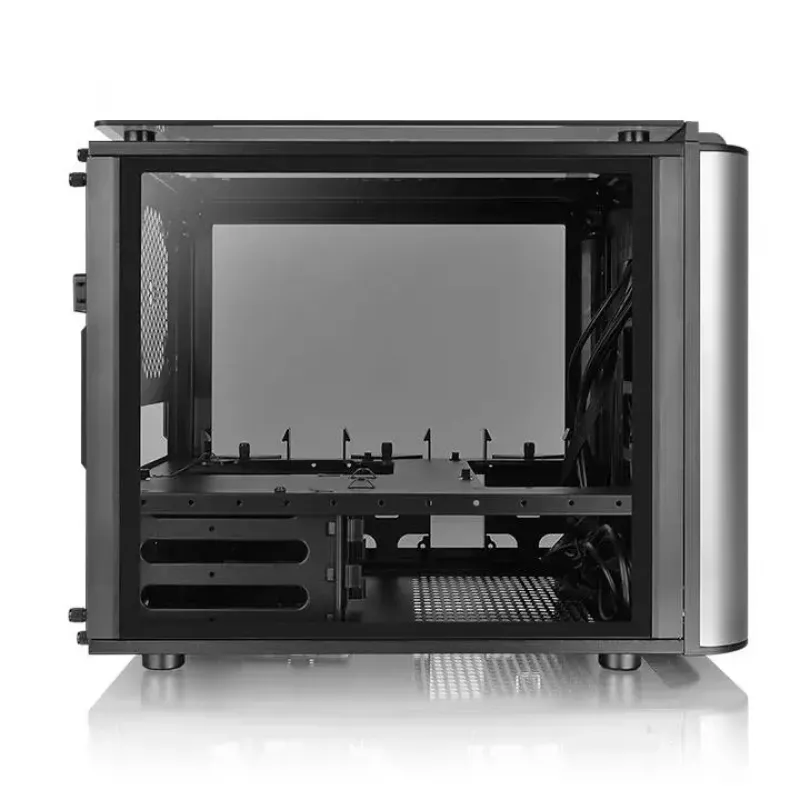 PC skriňa Thermaltake Level 20 VT Micro Tower čierna
