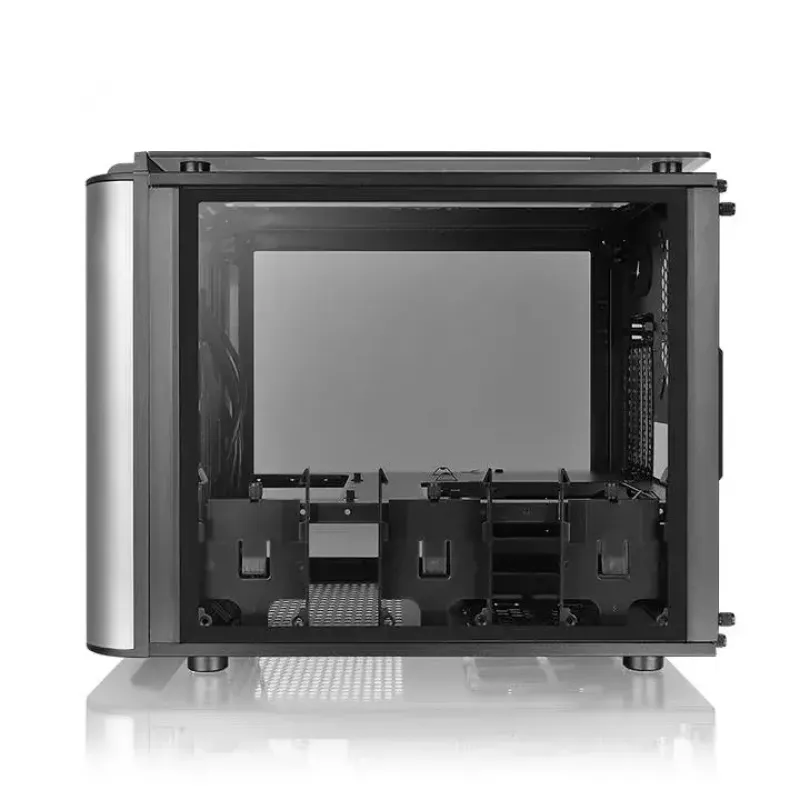 PC skriňa Thermaltake Level 20 VT Micro Tower čierna