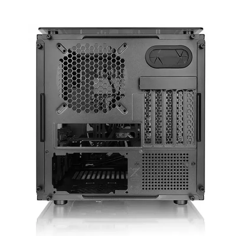 PC skriňa Thermaltake Level 20 VT Micro Tower čierna