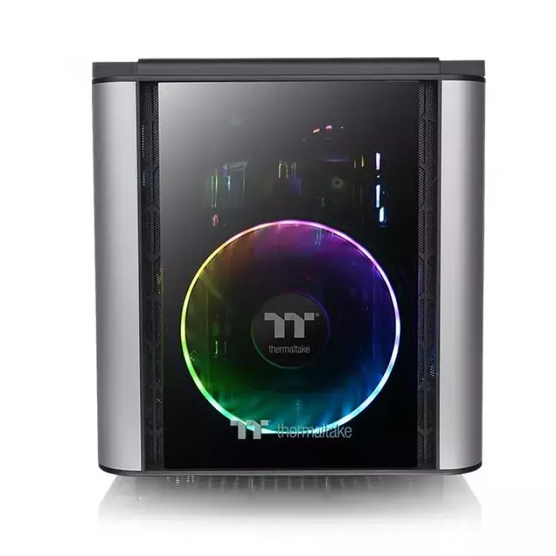 PC skriňa Thermaltake Level 20 VT Micro Tower čierna