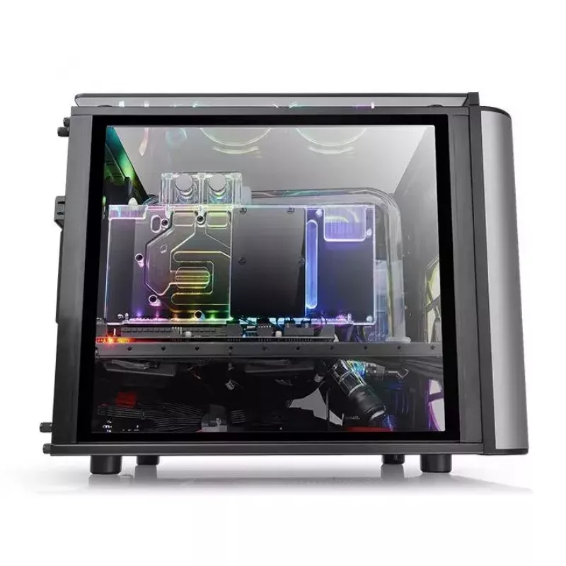 PC skriňa Thermaltake Level 20 VT Micro Tower čierna