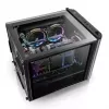 PC skriňa Thermaltake Level 20 VT Micro Tower čierna