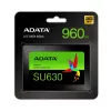 ADATA ULTIMATE SU630 960 GB 2.5 palca Serial ATA 3D2 QLC